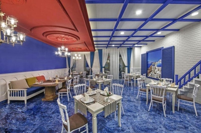 Alanya utazás Botanik Platinum