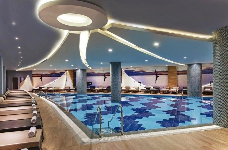 Alanya utazás Botanik Platinum