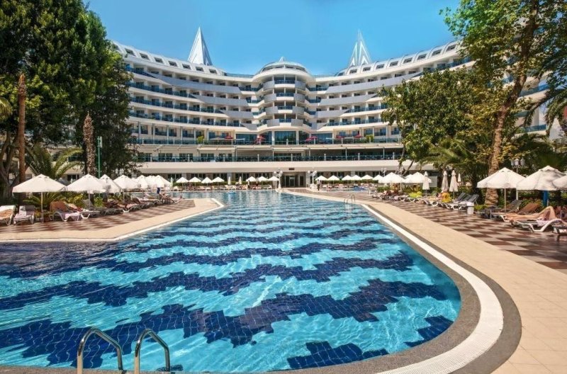 Botanik Platinum Alanya