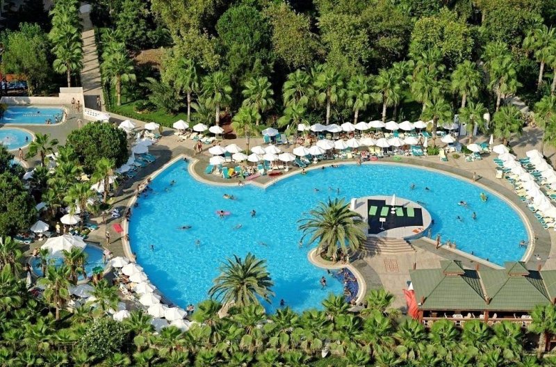 Alanya utazás Botanik Platinum