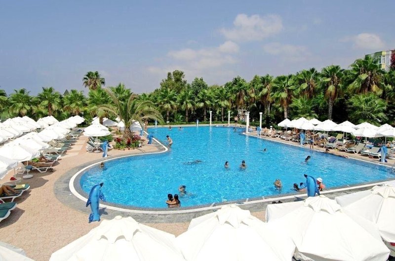 Alanya utazás Botanik Platinum