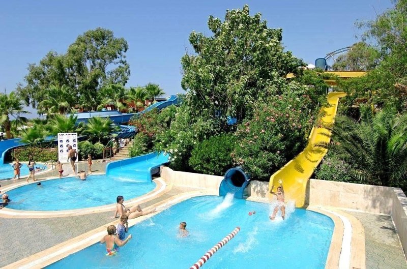 Alanya utazás Botanik Platinum