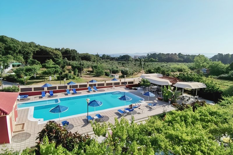 Peloponnészoszi-félsziget utazás Brati Arcoudi