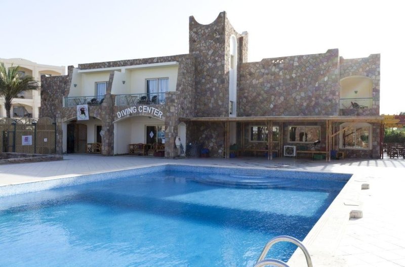 Marsa Alam utazás Brayka Bay Reef