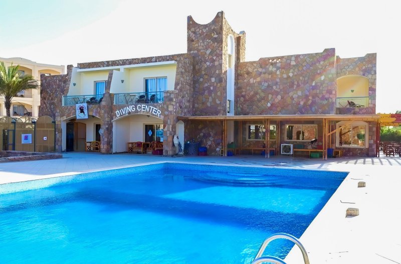 Marsa Alam utazás Brayka Bay Reef