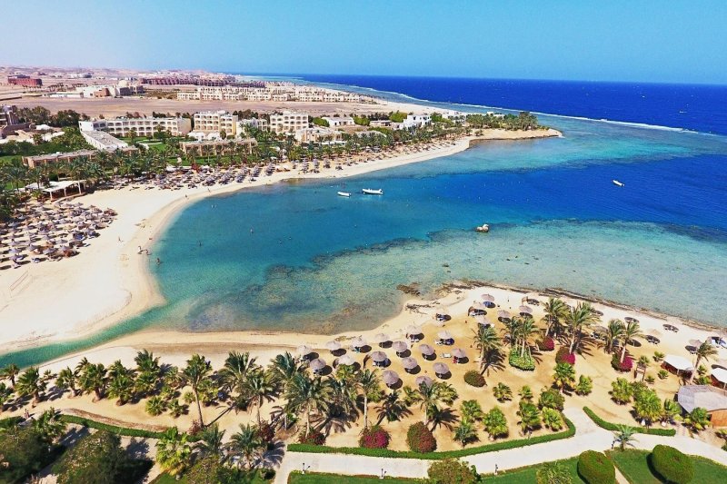 Brayka Bay Reef Marsa Alam