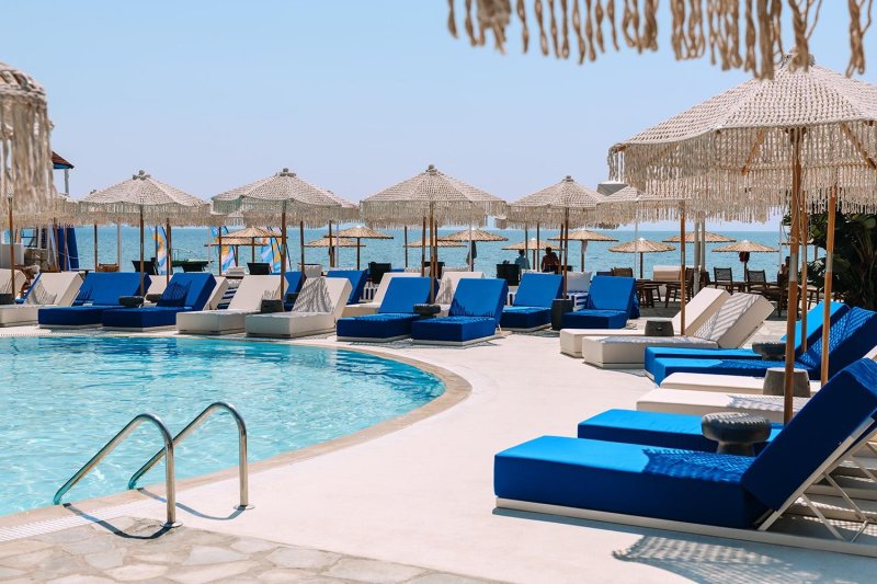 Evia-sziget Brown Beach Evia Island 