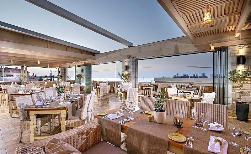 Kréta Stalis utazás Cactus Royal