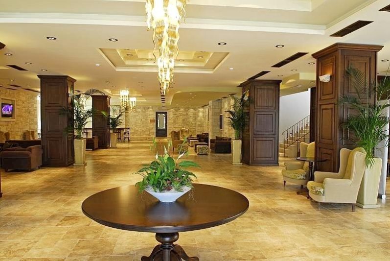 Kréta Stalis utazás Cactus Royal