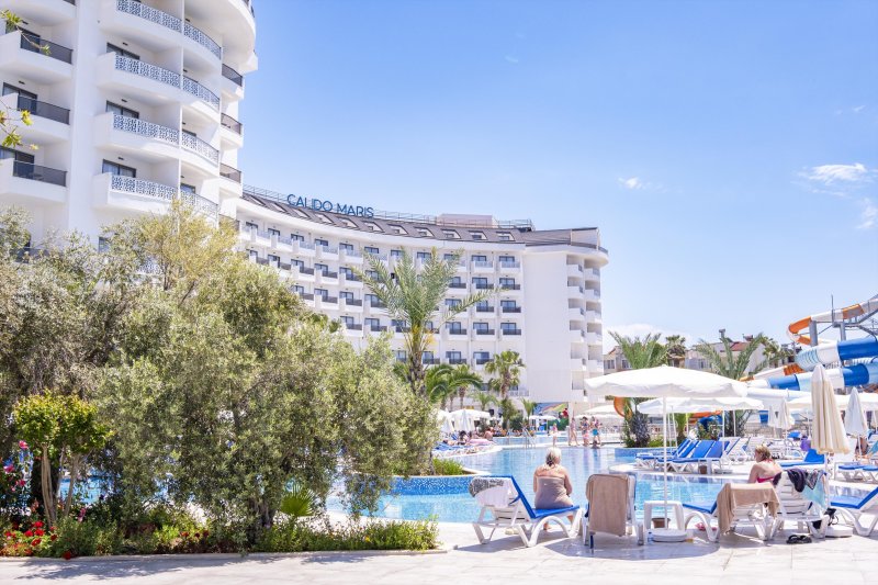 Side utazás Calido Maris Beach Resort