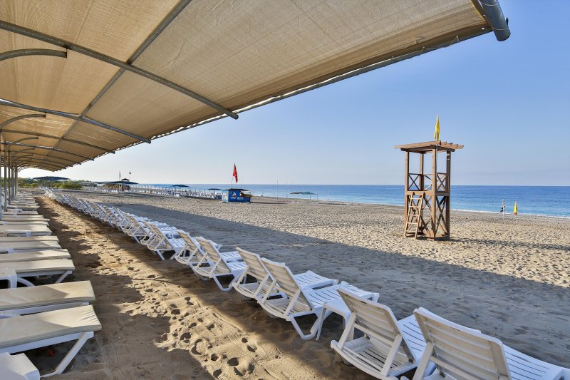 Side utazás Calido Maris Beach Resort