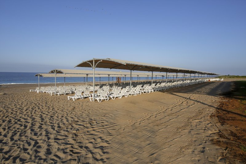 Side utazás Calido Maris Beach Resort