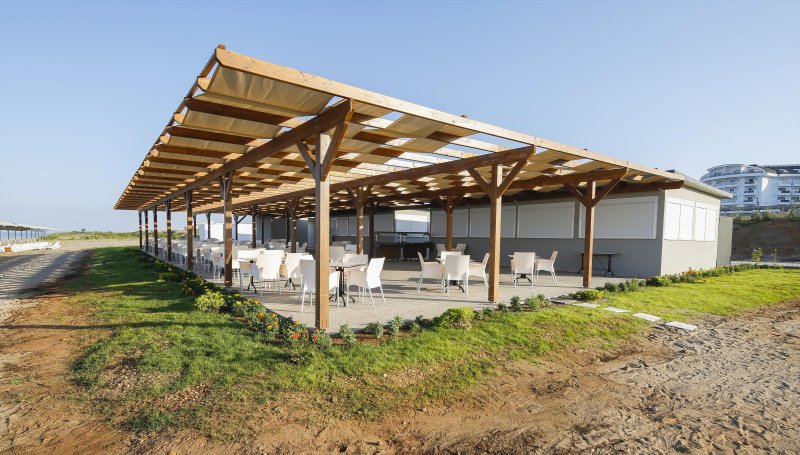 Side utazás Calido Maris Beach Resort