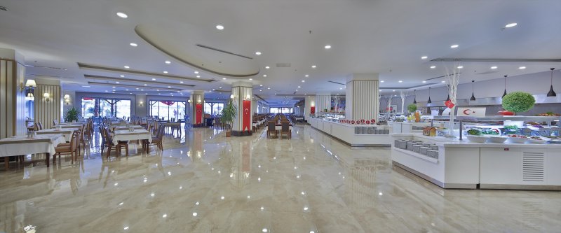 Side utazás Calido Maris Beach Resort