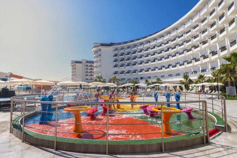 Side utazás Calido Maris Beach Resort