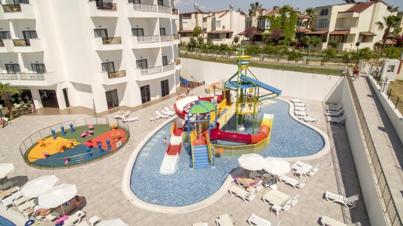 Side utazás Calido Maris Beach Resort