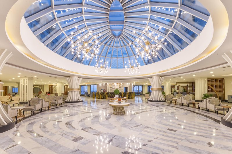 Side utazás Calido Maris Beach Resort