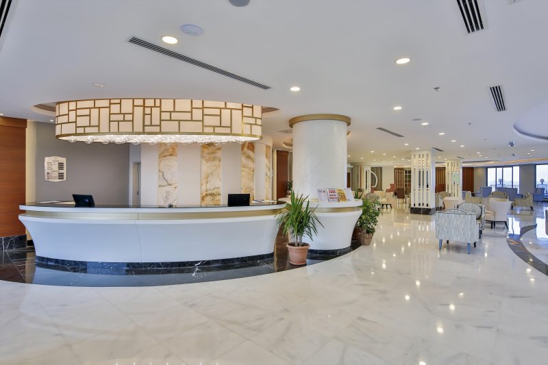 Side utazás Calido Maris Beach Resort