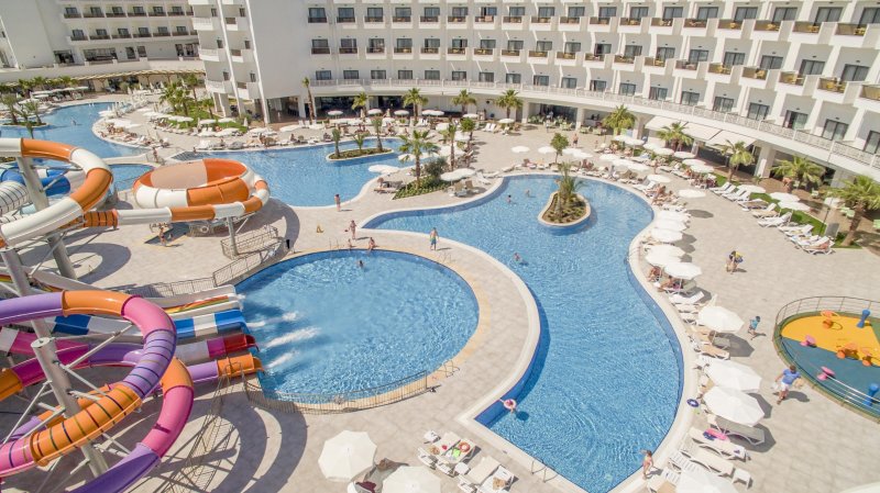 Side utazás Calido Maris Beach Resort