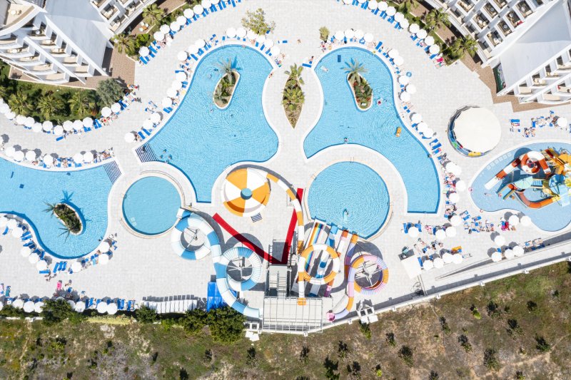 Side utazás Calido Maris Beach Resort