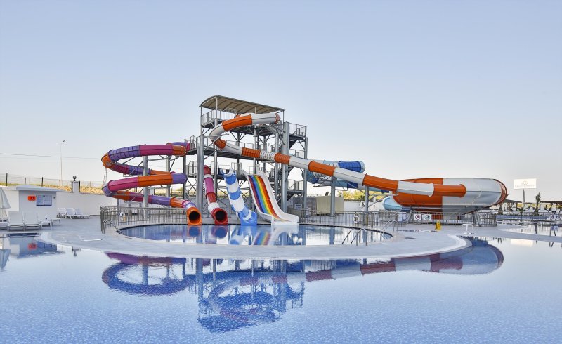 Side utazás Calido Maris Beach Resort