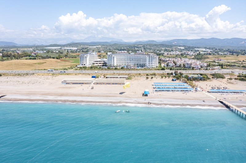 Side utazás Calido Maris Beach Resort