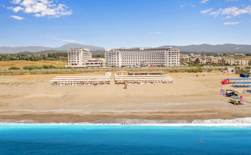 Side utazás Calido Maris Beach Resort