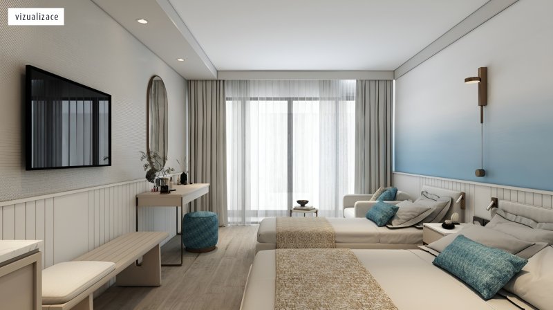 A szoba kialakítása