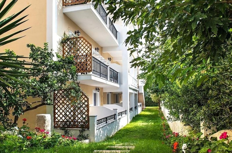 Zakynthos Laganas utazás California Beach