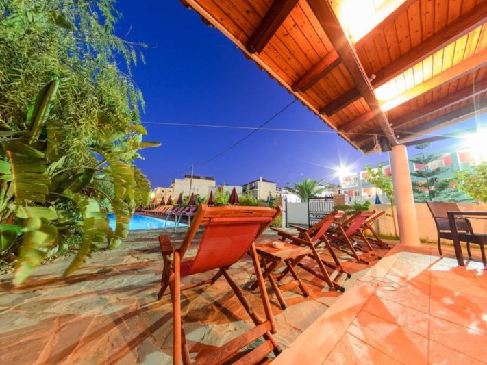 Zakynthos Laganas utazás California Beach