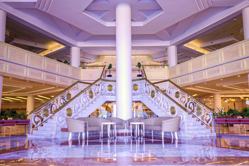 Hurghada utazás Calimera Blend Paradise