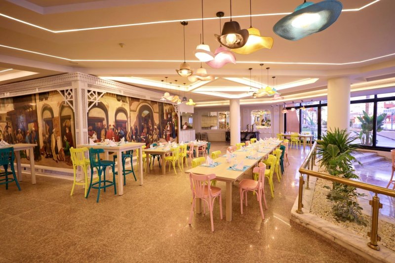 Hurghada utazás Calimera Blend Paradise