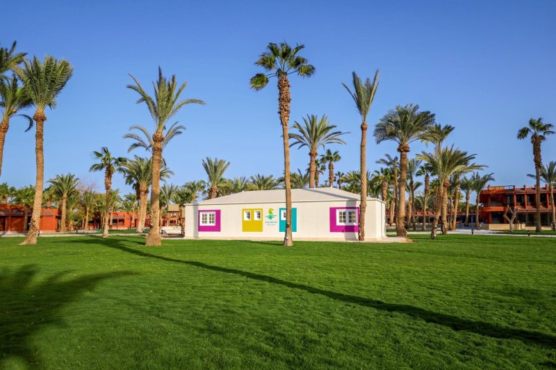 Hurghada utazás Calimera Blend Paradise