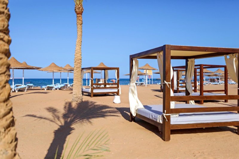 Hurghada utazás Calimera Blend Paradise