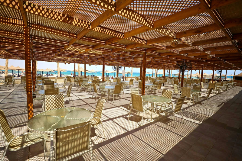 Hurghada utazás Calimera Blend Paradise