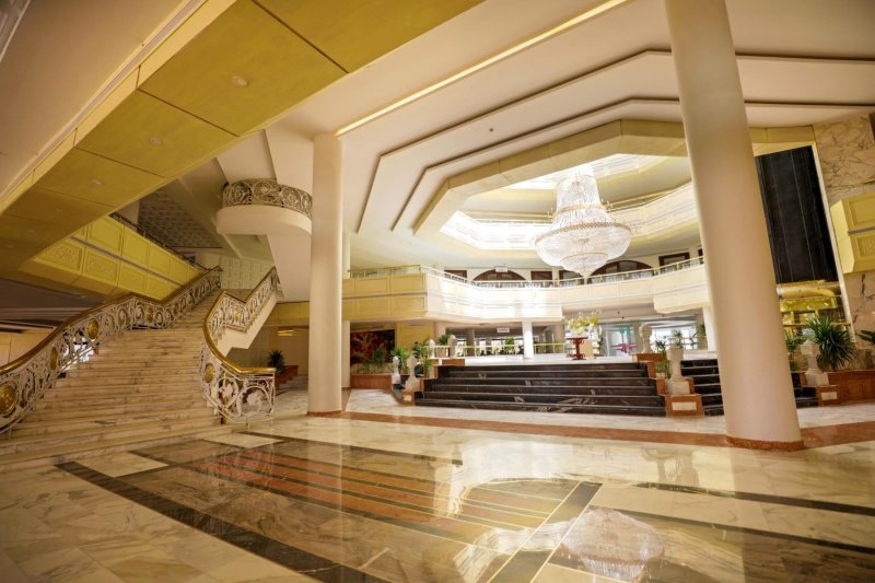 Hurghada utazás Calimera Blend Paradise