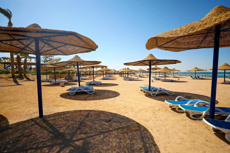 Hurghada utazás Calimera Blend Paradise
