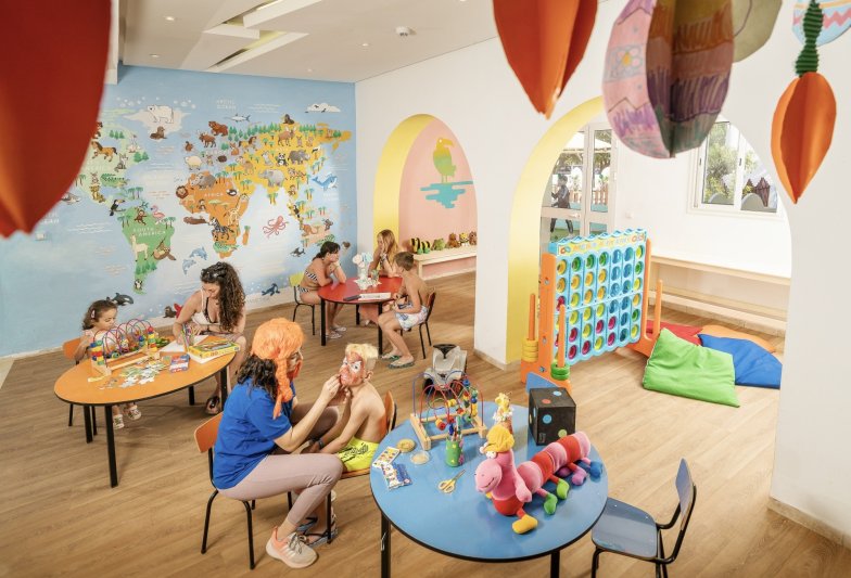 Nabeul utazás Delfino Beach Resort