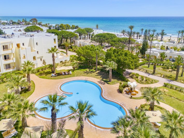 Delfino Beach Resort Nabeul