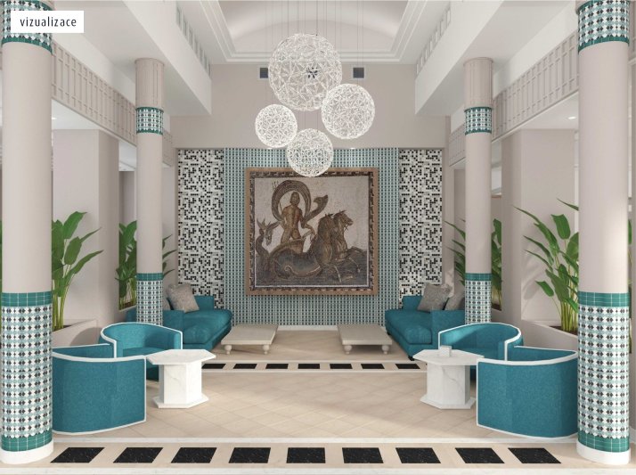 Mahdia utazás Calimera El Borj