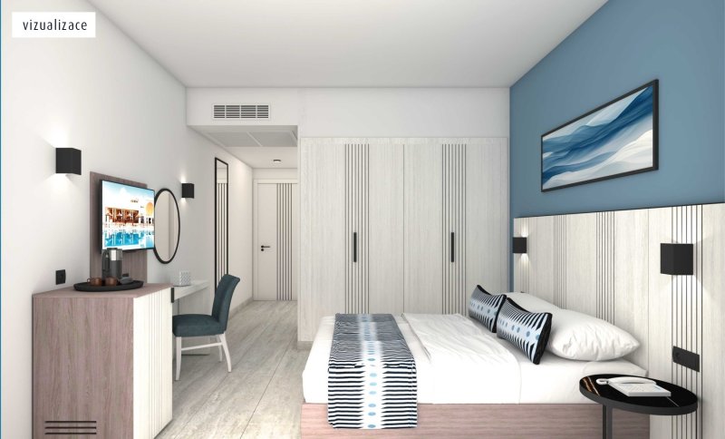 Kétágyas szoba, Superior