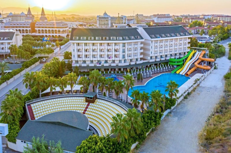 Side utazás Calimera Hane Garden