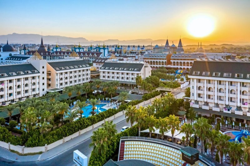 Side utazás Calimera Hane Garden