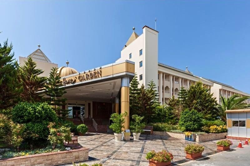 Side utazás Calimera Hane Garden