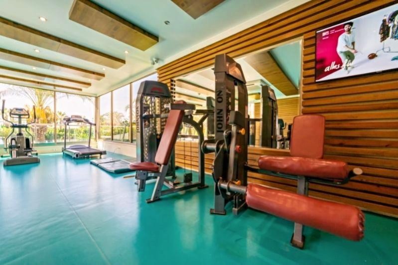 Side utazás Calimera Hane Garden