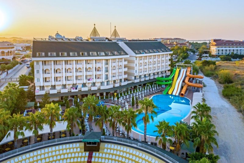 Side utazás Calimera Hane Garden