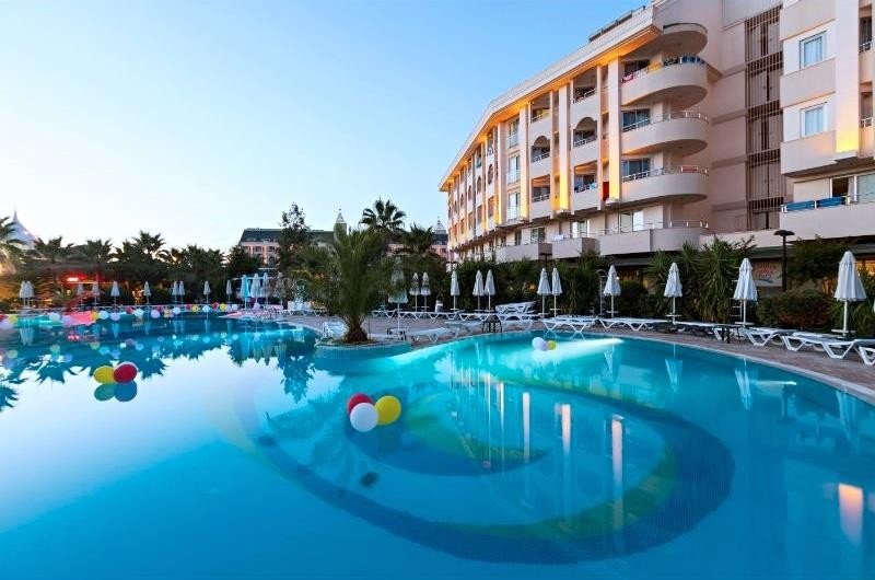 Side utazás Calimera Hane Garden