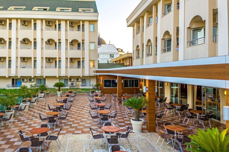 Side utazás Calimera Hane Garden