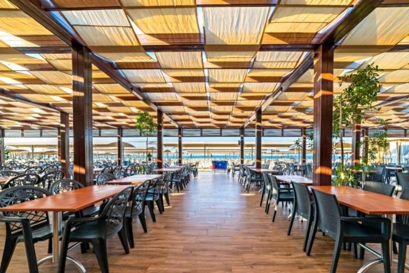 Side utazás Calimera Hane Garden