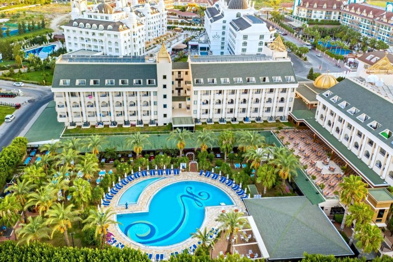 Side utazás Calimera Hane Garden